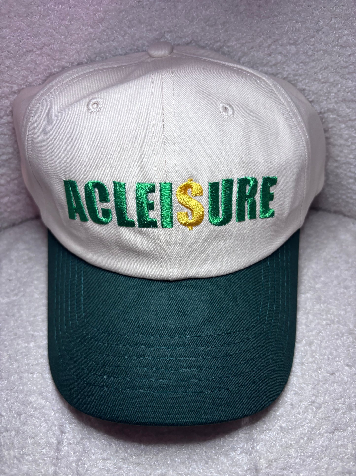 $porty Luxe Snapback