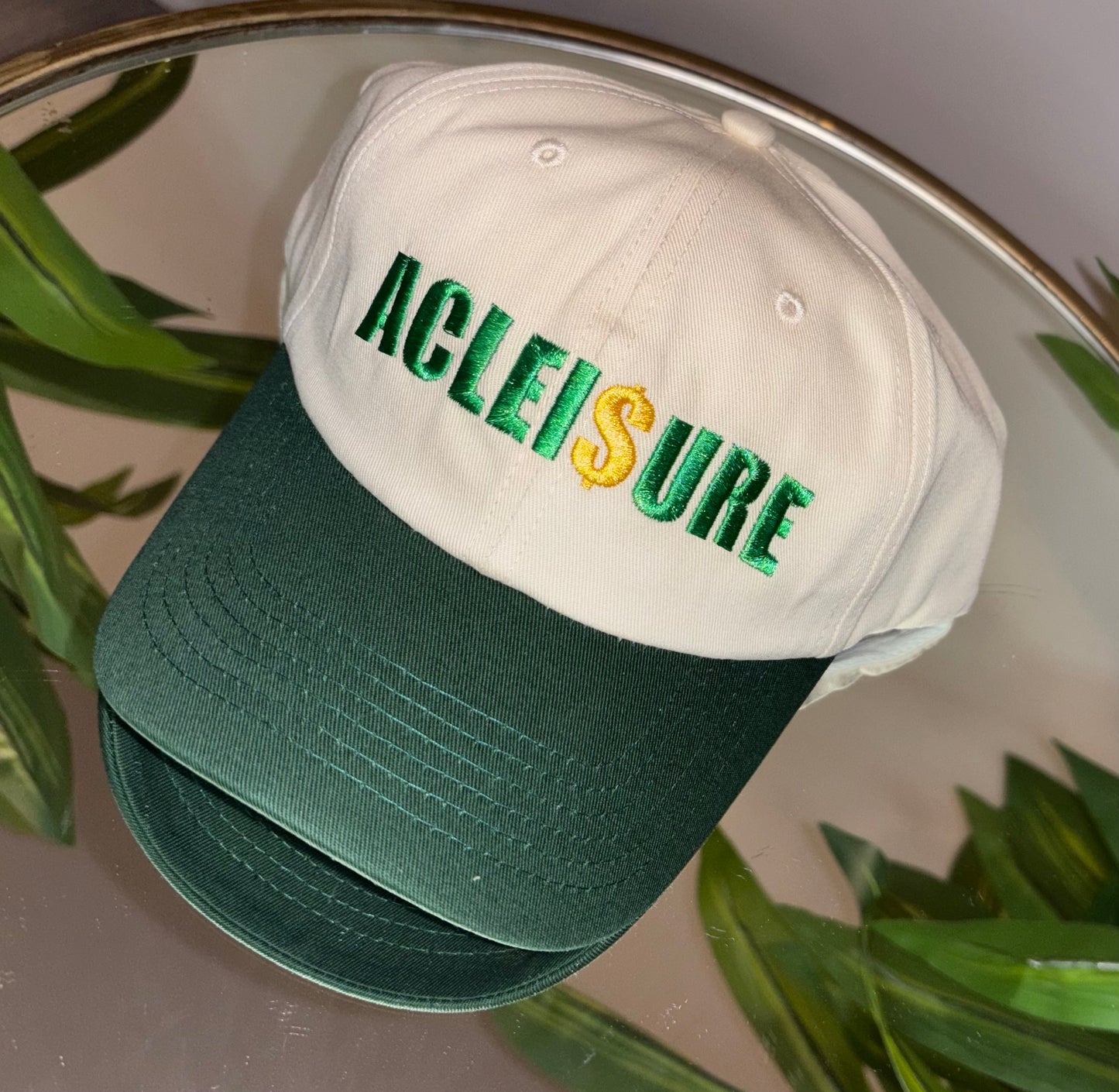 $porty Luxe Snapback