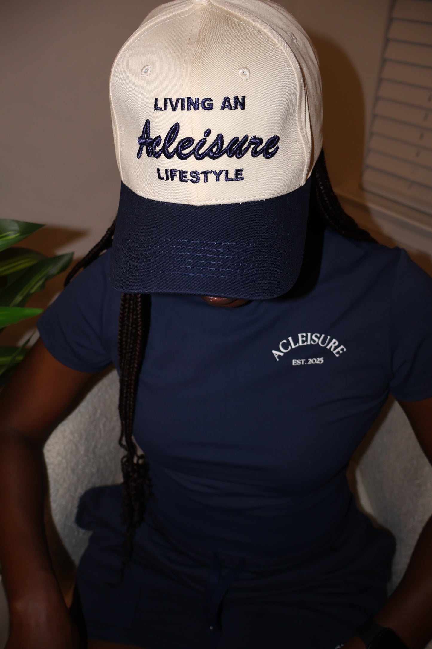 "Living An Acleisure Lifestyle" Snapback