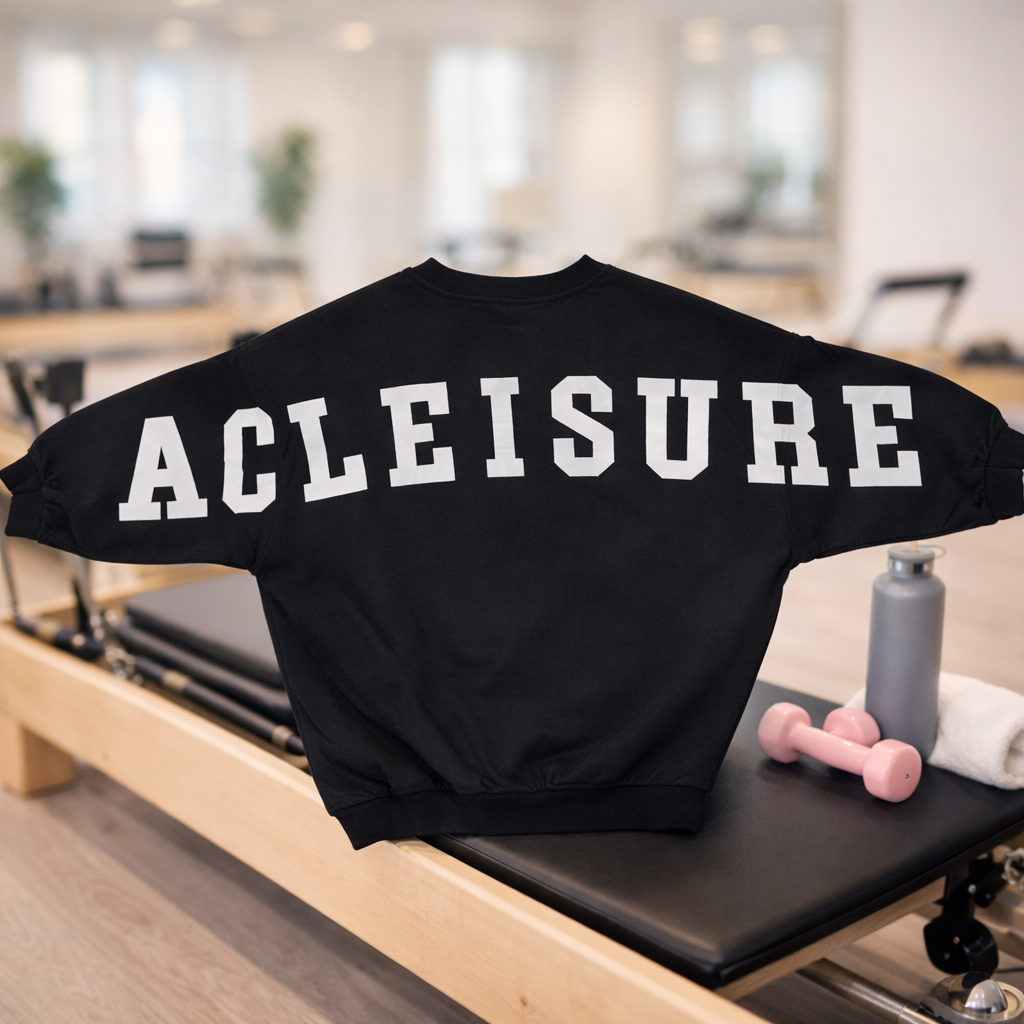 The Elevated Basic Sweatshirt