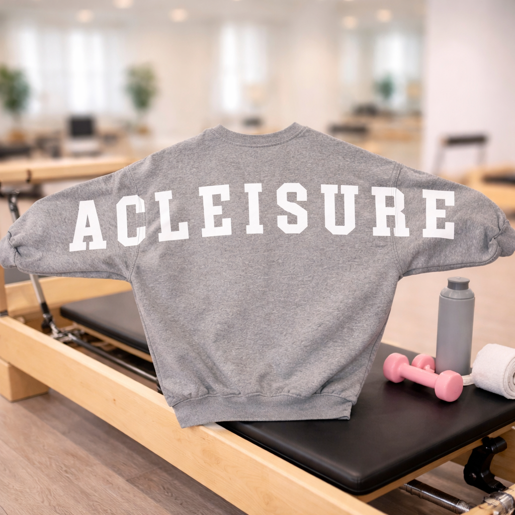The Elevated Basic Sweatshirt