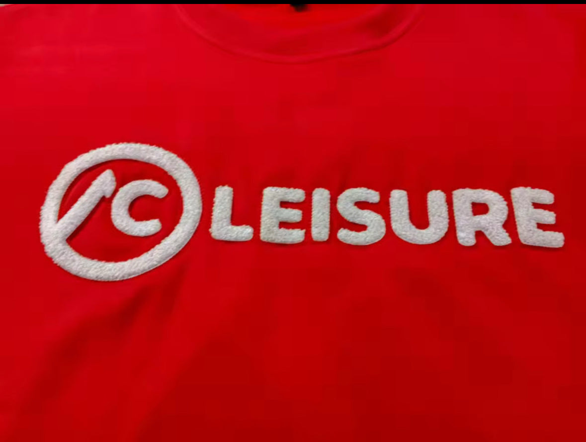 ACLEISURE Signature Crewneck